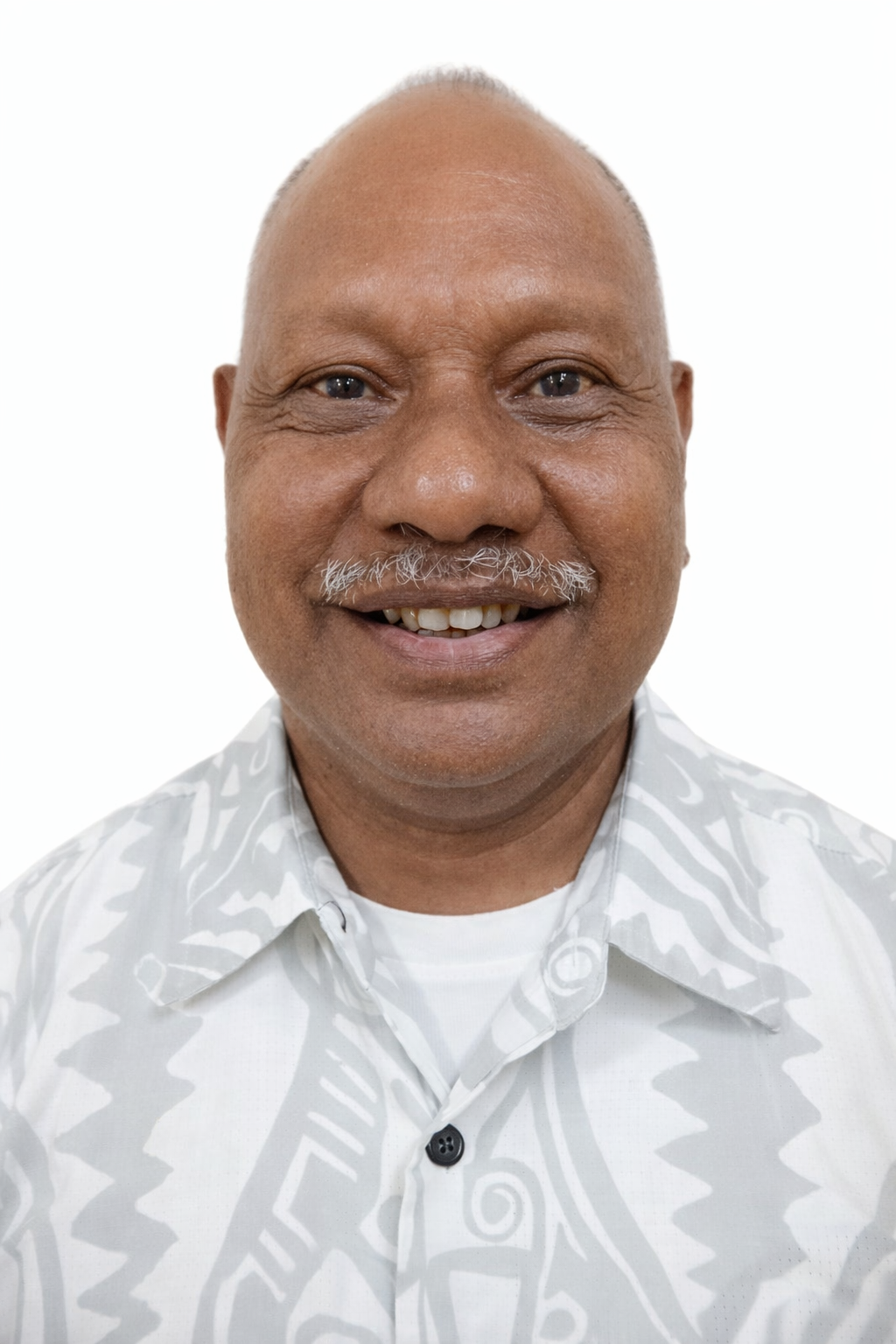 head of department portrait