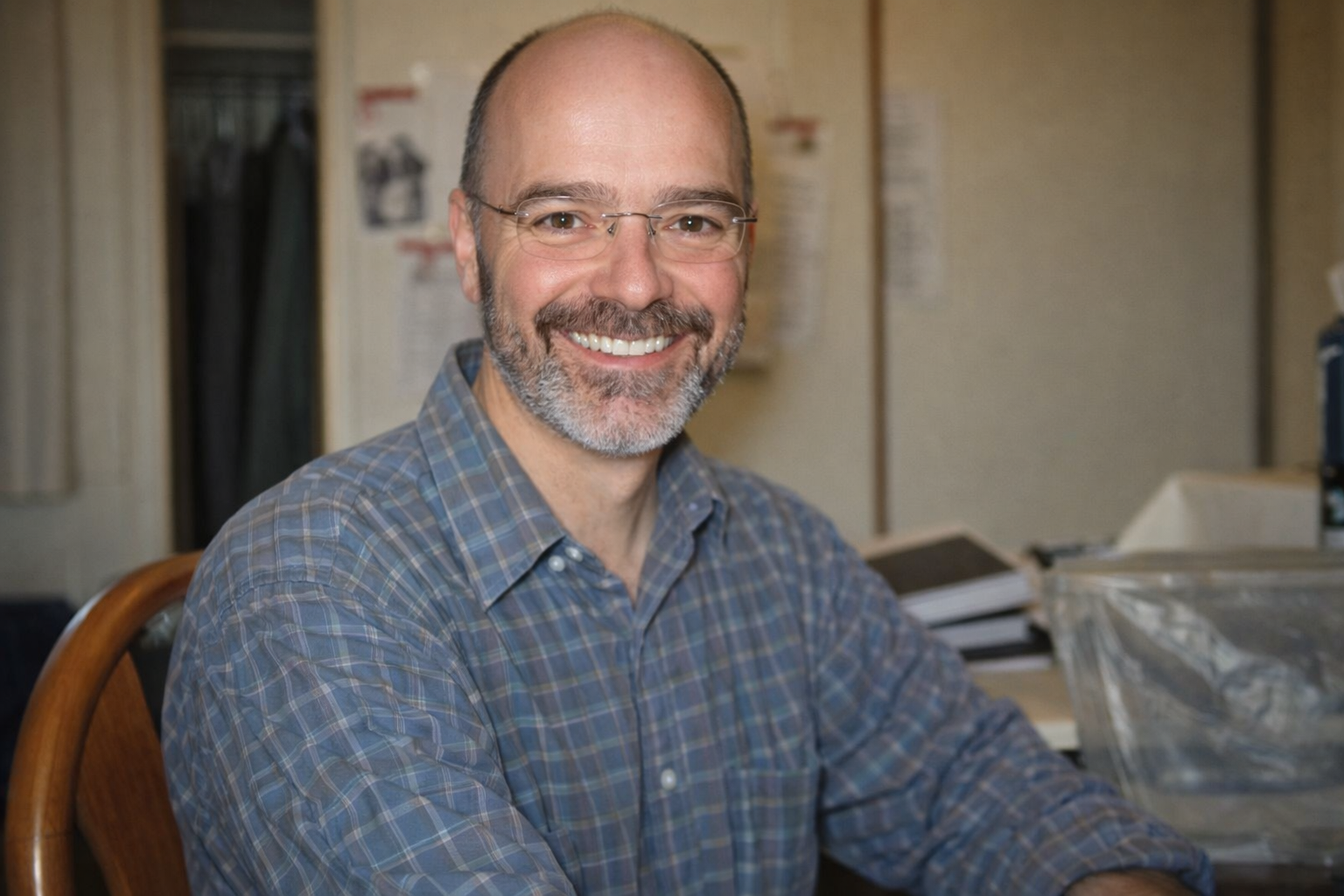 Dean - Professor Dan Orcherton